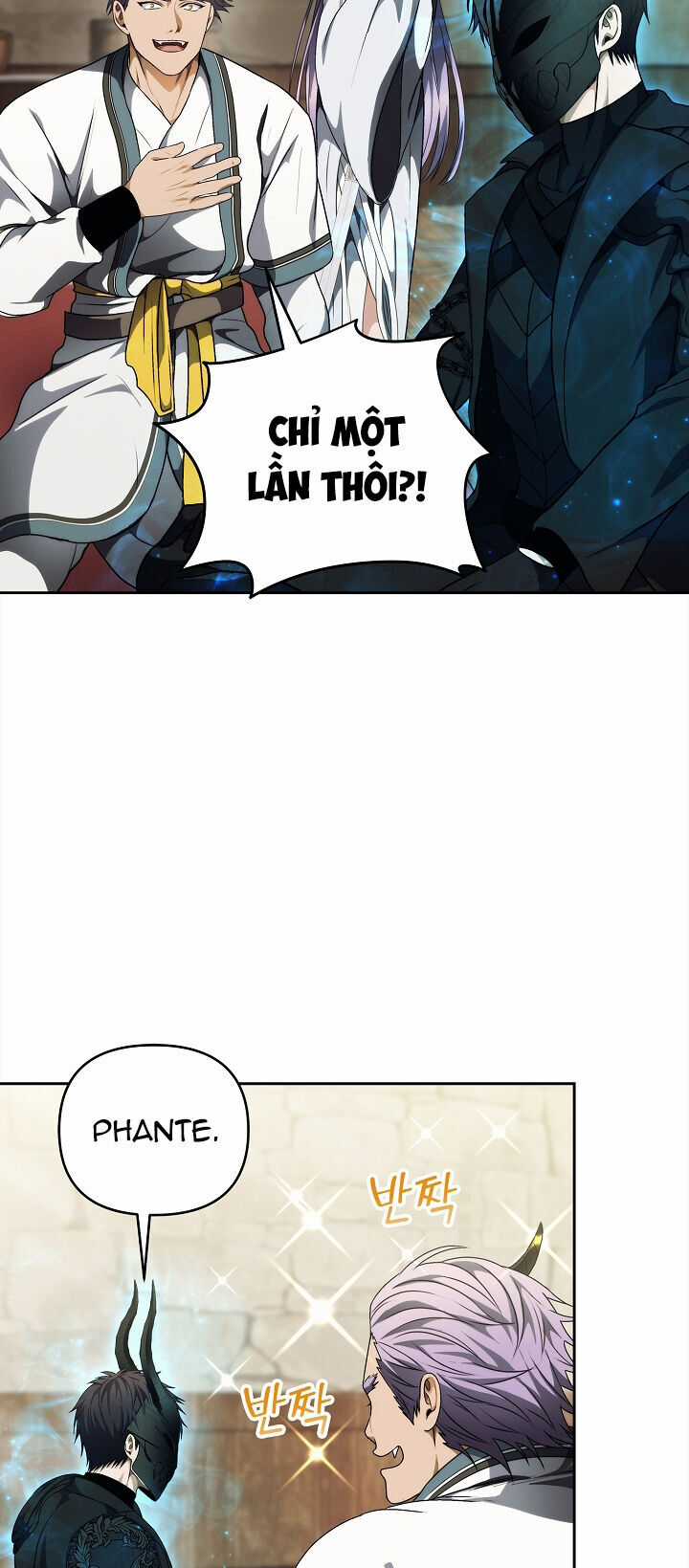 Vua Thăng Cấp Chương 72 trang 2