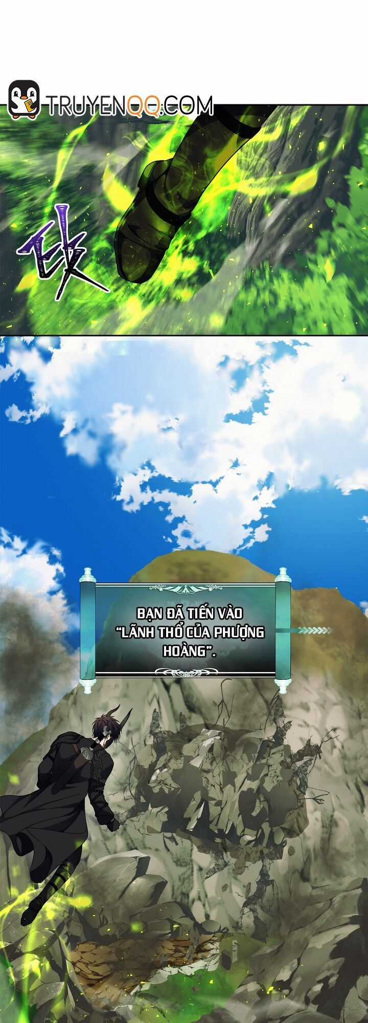 Vua Thăng Cấp Chương 72 trang 20