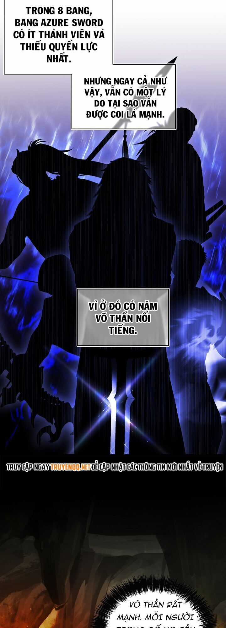 Vua Thăng Cấp Chương 72 trang 32