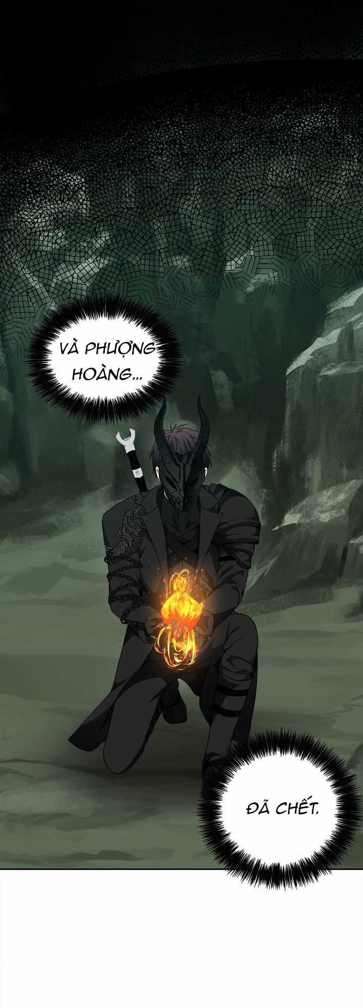 Vua Thăng Cấp Chương 72 trang 35