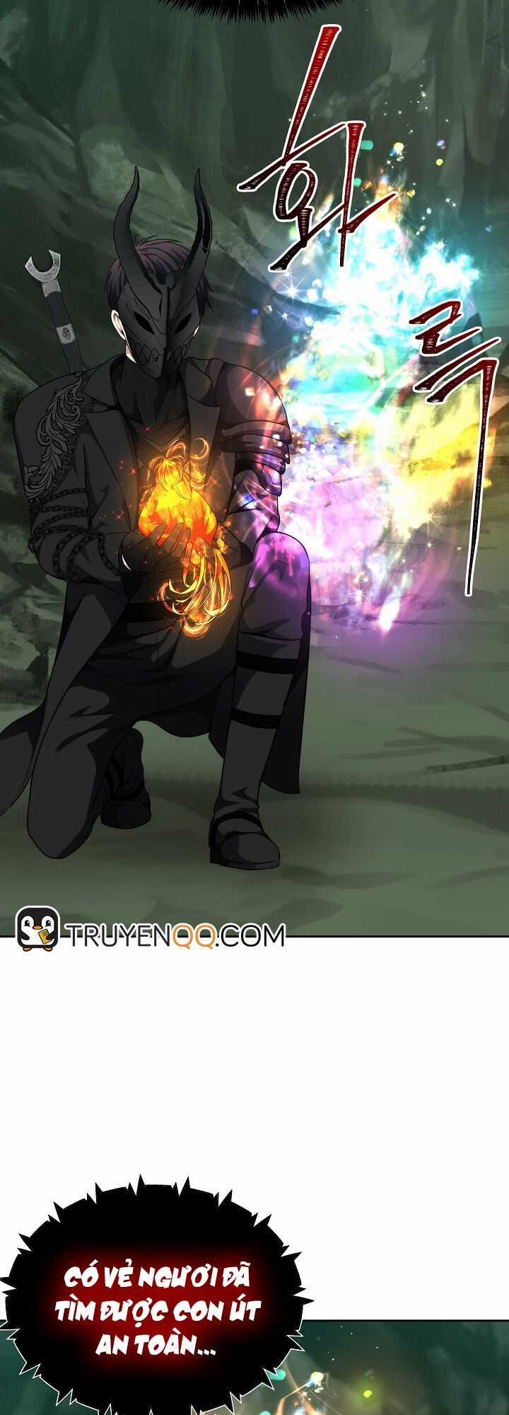 Vua Thăng Cấp Chương 72 trang 38