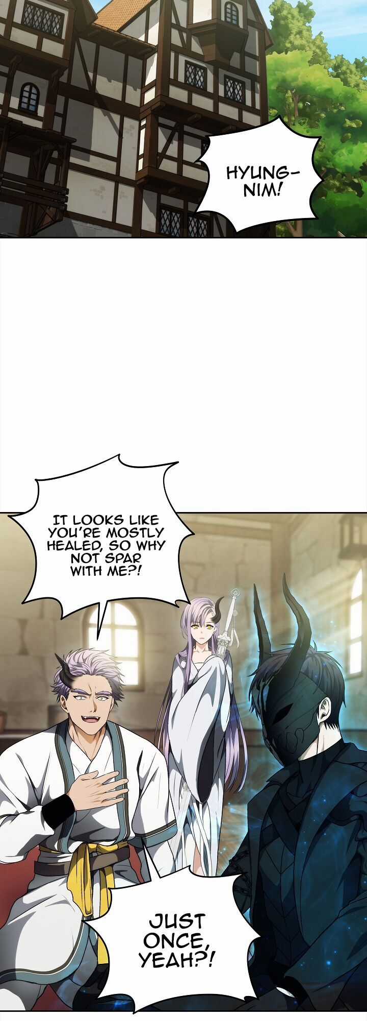 Vua Thăng Cấp Chương 72 trang 4