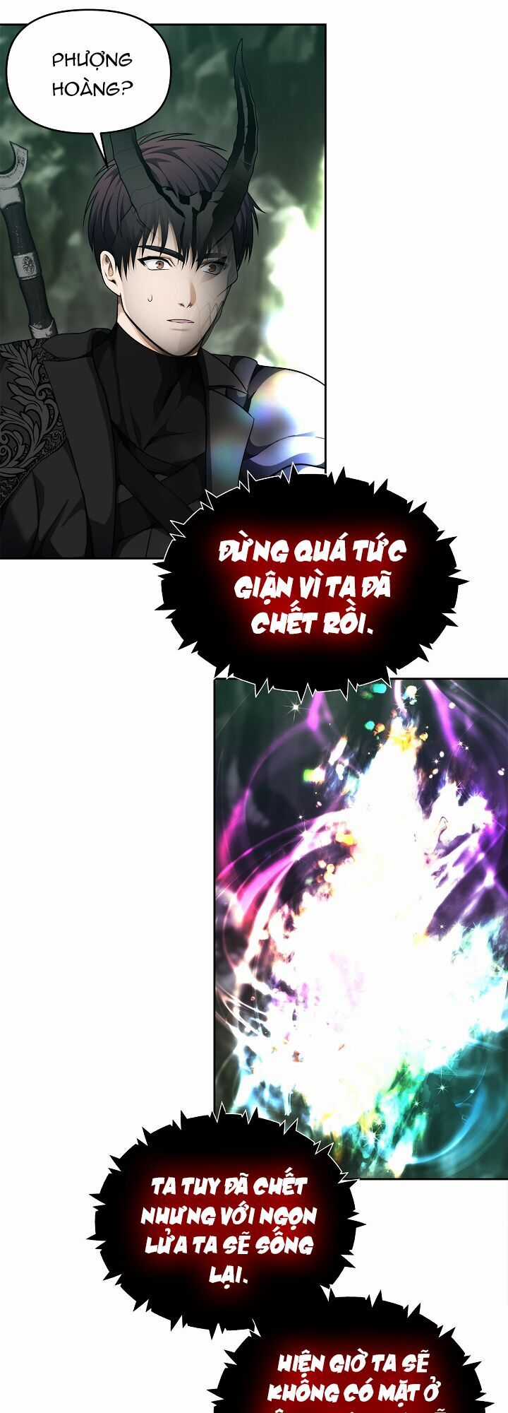 Vua Thăng Cấp Chương 72 trang 41