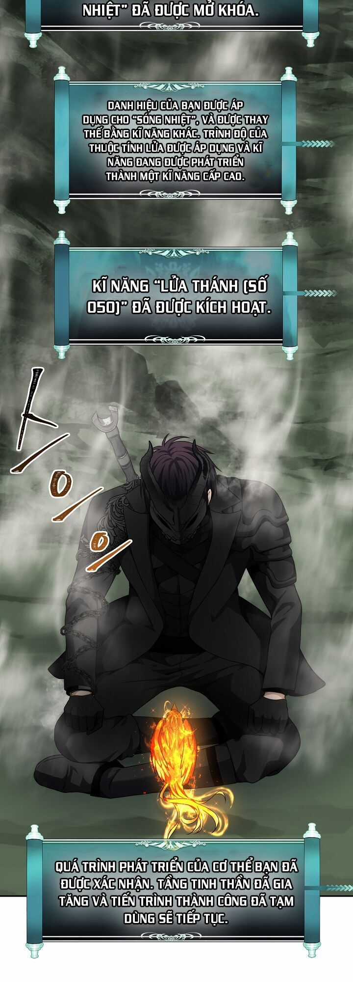 Vua Thăng Cấp Chương 72 trang 52