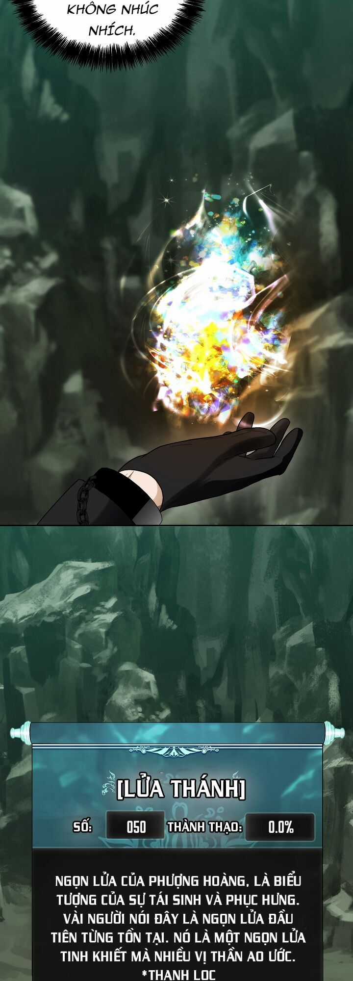 Vua Thăng Cấp Chương 72 trang 55