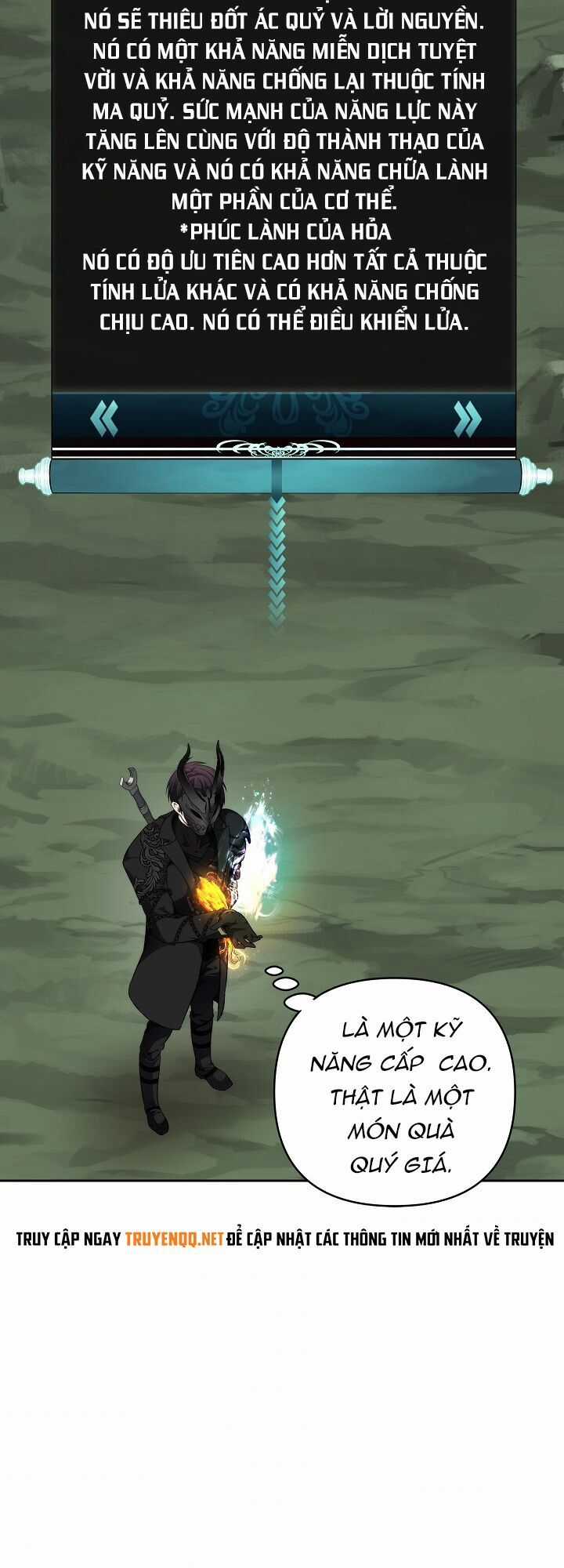 Vua Thăng Cấp Chương 72 trang 56