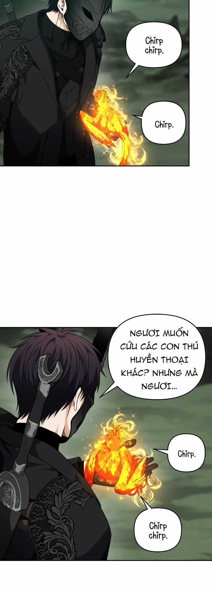 Vua Thăng Cấp Chương 72 trang 58