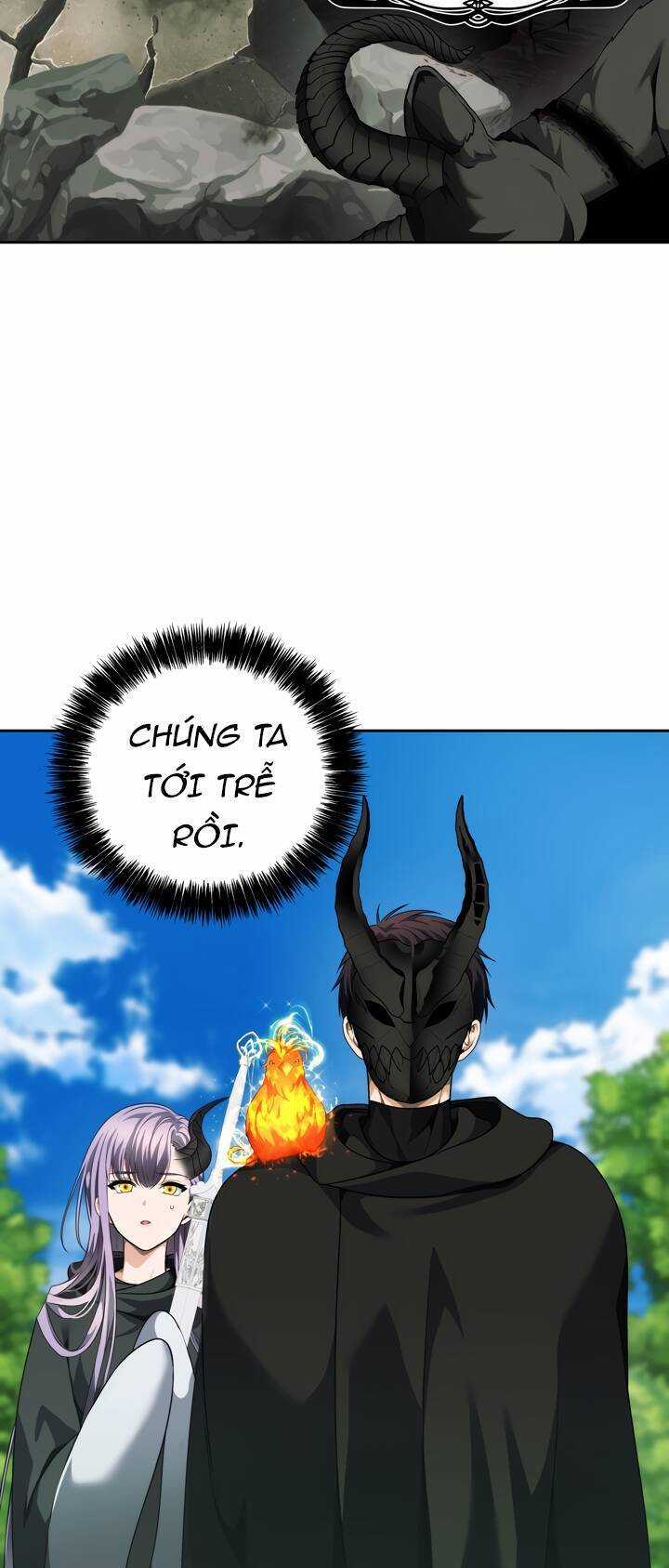 Vua Thăng Cấp Chương 73 trang 3