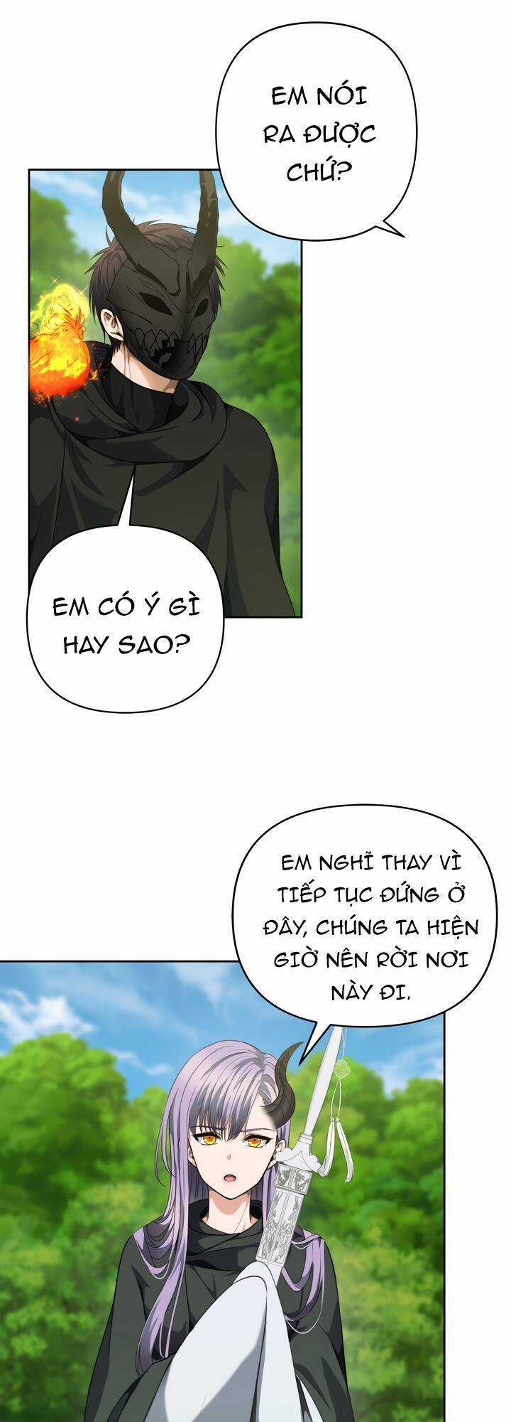 Vua Thăng Cấp Chương 73 trang 36