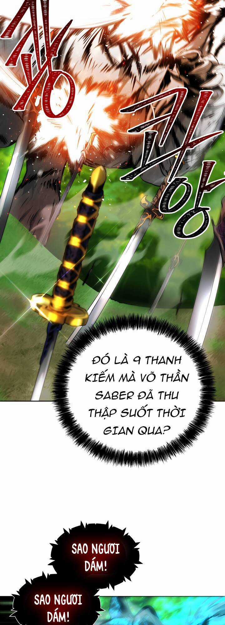 Vua Thăng Cấp Chương 73 trang 47