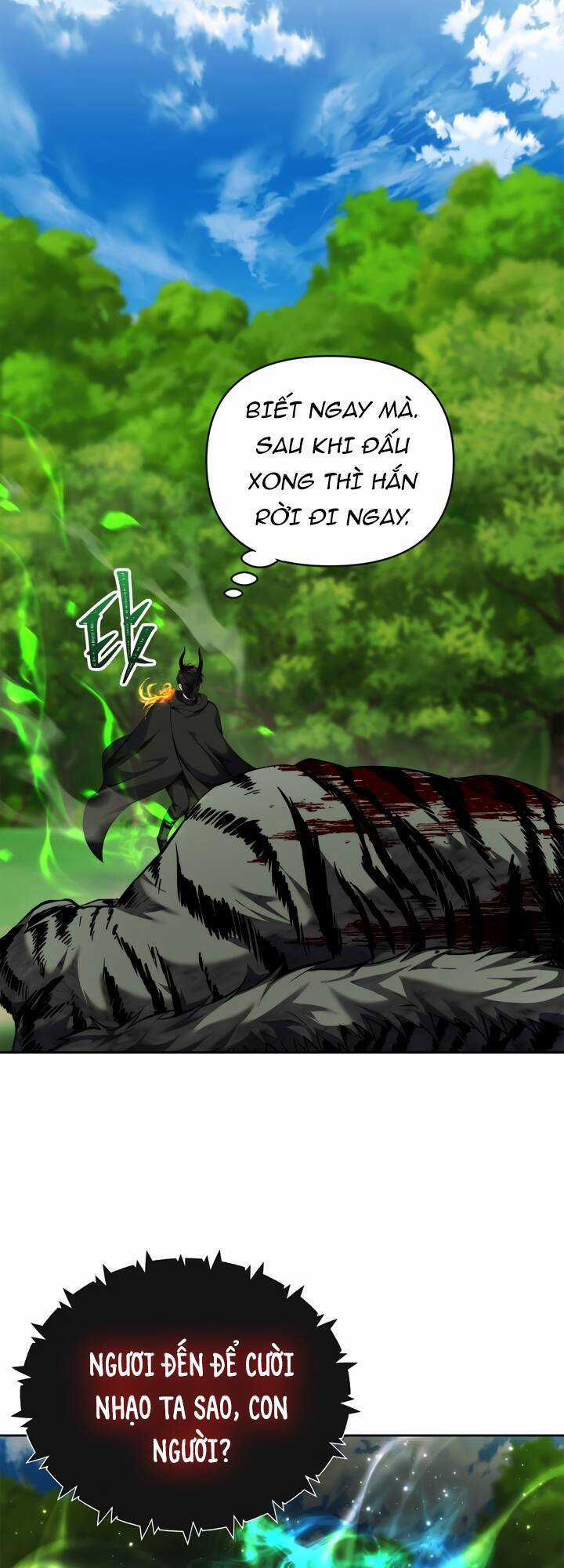 Vua Thăng Cấp Chương 73 trang 54