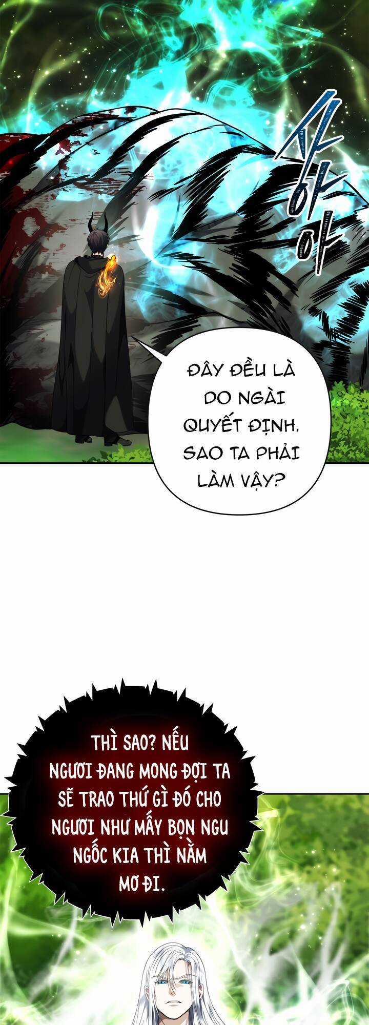 Vua Thăng Cấp Chương 73 trang 55