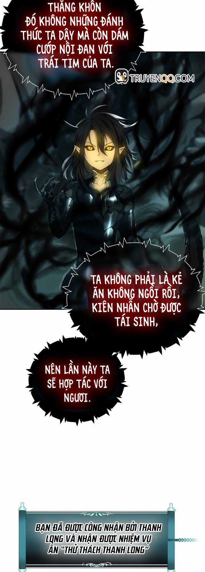 Vua Thăng Cấp Chương 73 trang 8