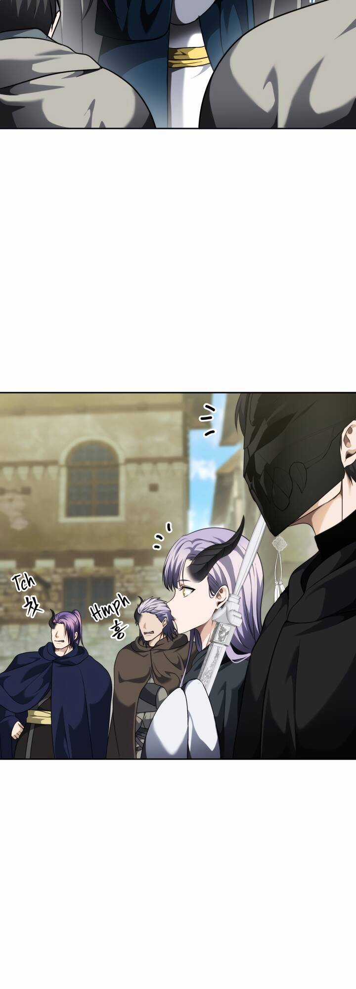 Vua Thăng Cấp Chương 74 trang 13