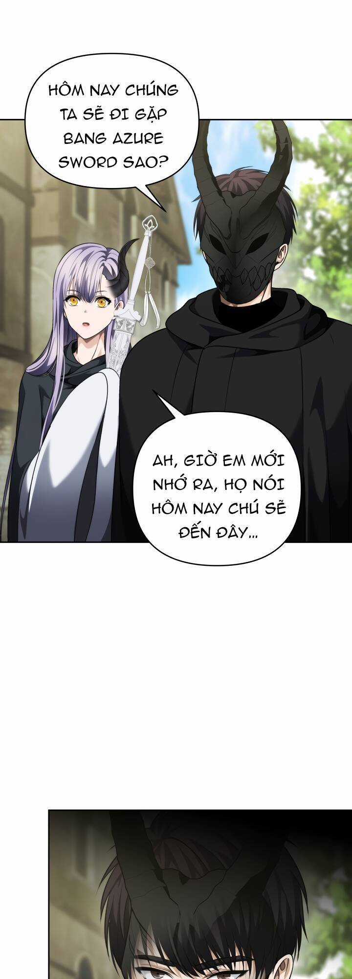 Vua Thăng Cấp Chương 74 trang 15