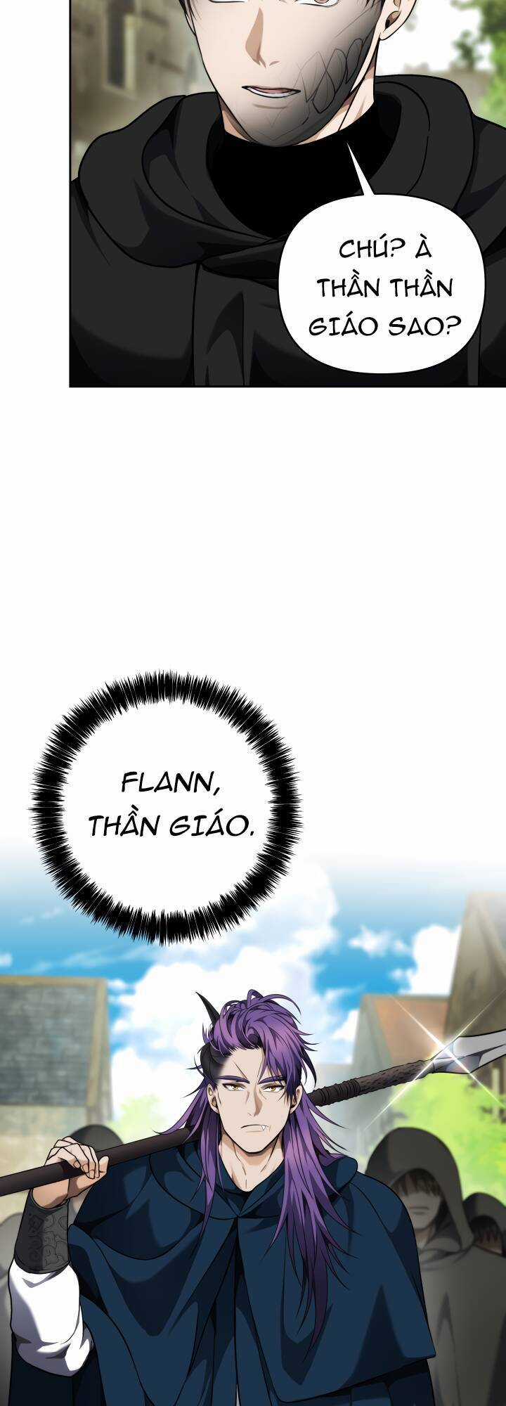 Vua Thăng Cấp Chương 74 trang 16