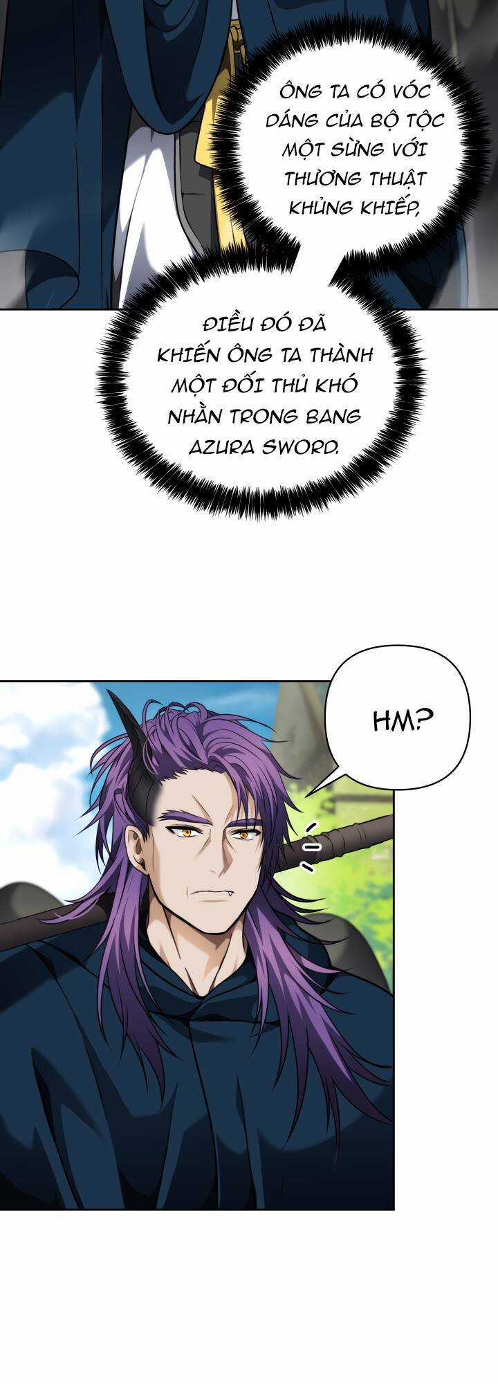 Vua Thăng Cấp Chương 74 trang 17