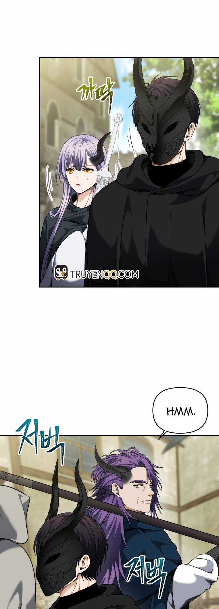 Vua Thăng Cấp Chương 74 trang 18