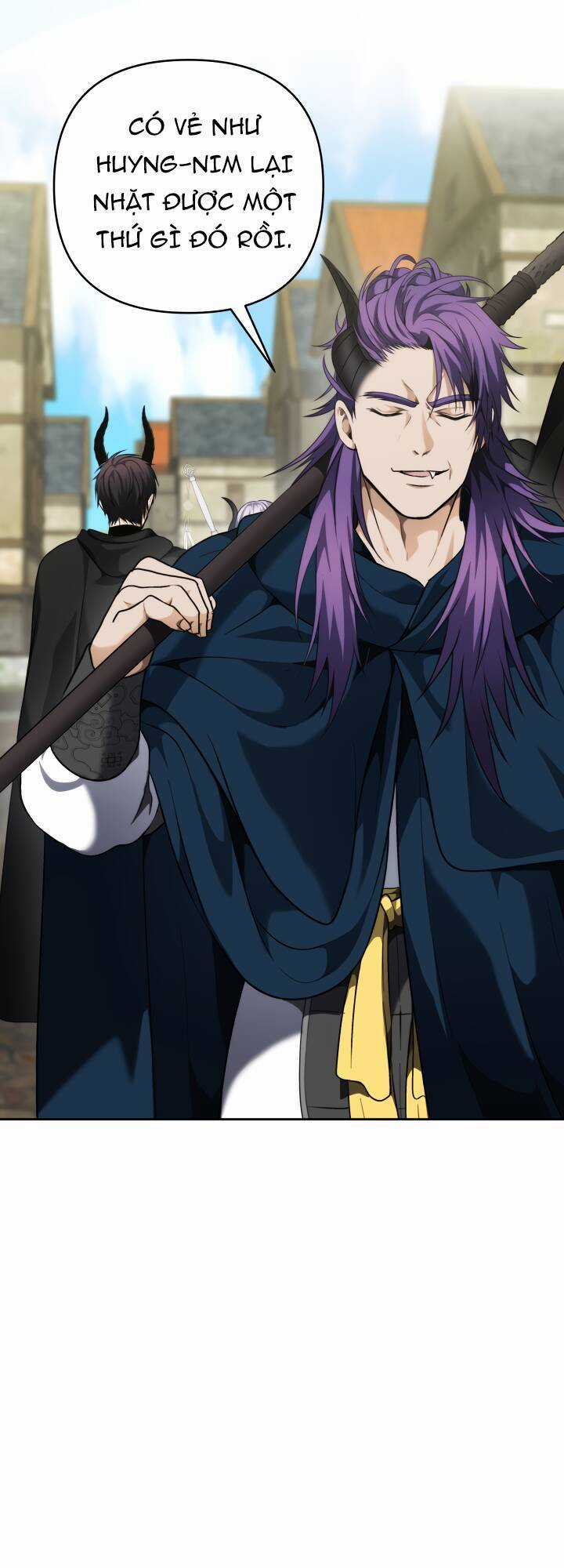 Vua Thăng Cấp Chương 74 trang 20