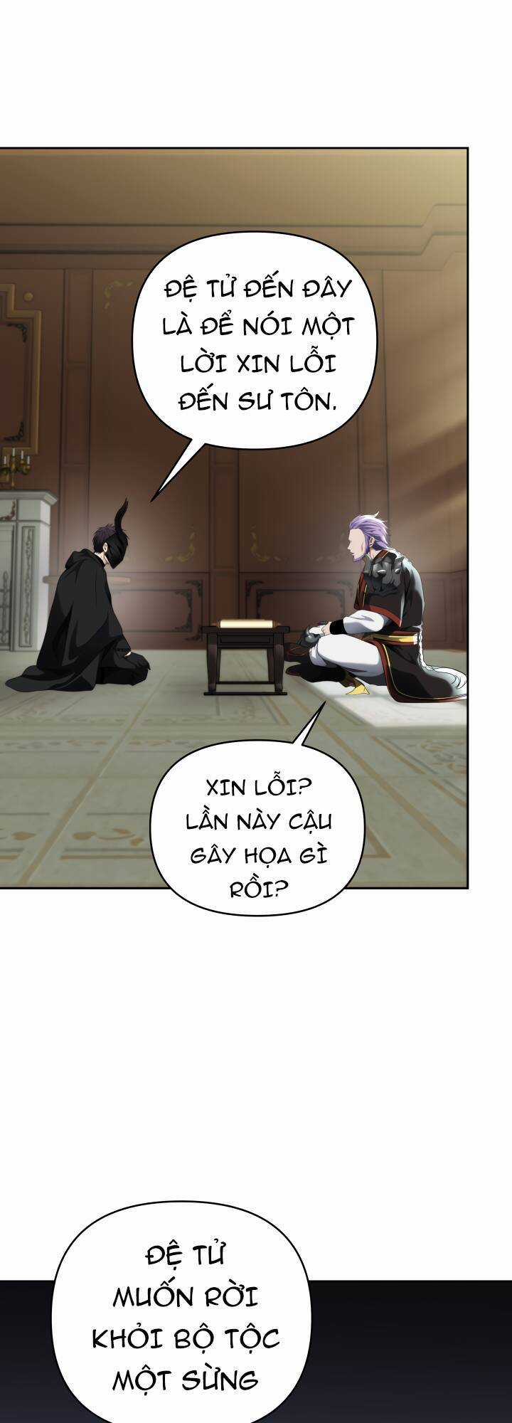 Vua Thăng Cấp Chương 74 trang 23