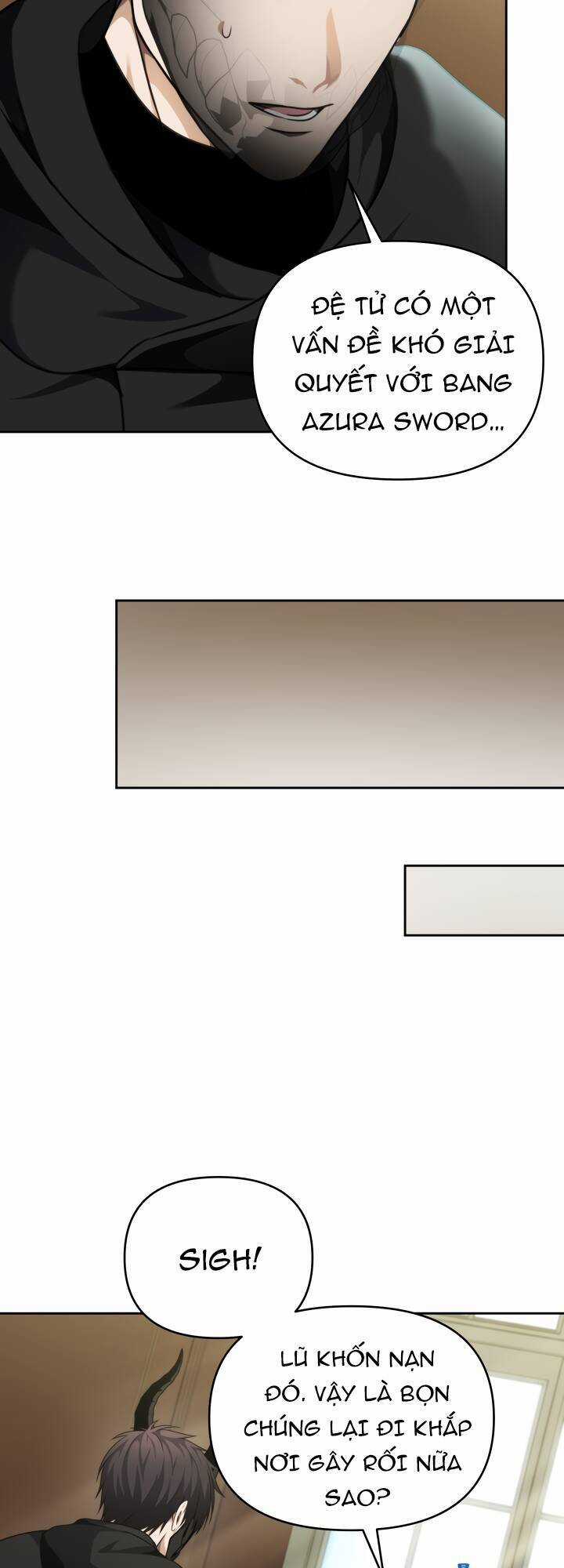 Vua Thăng Cấp Chương 74 trang 29