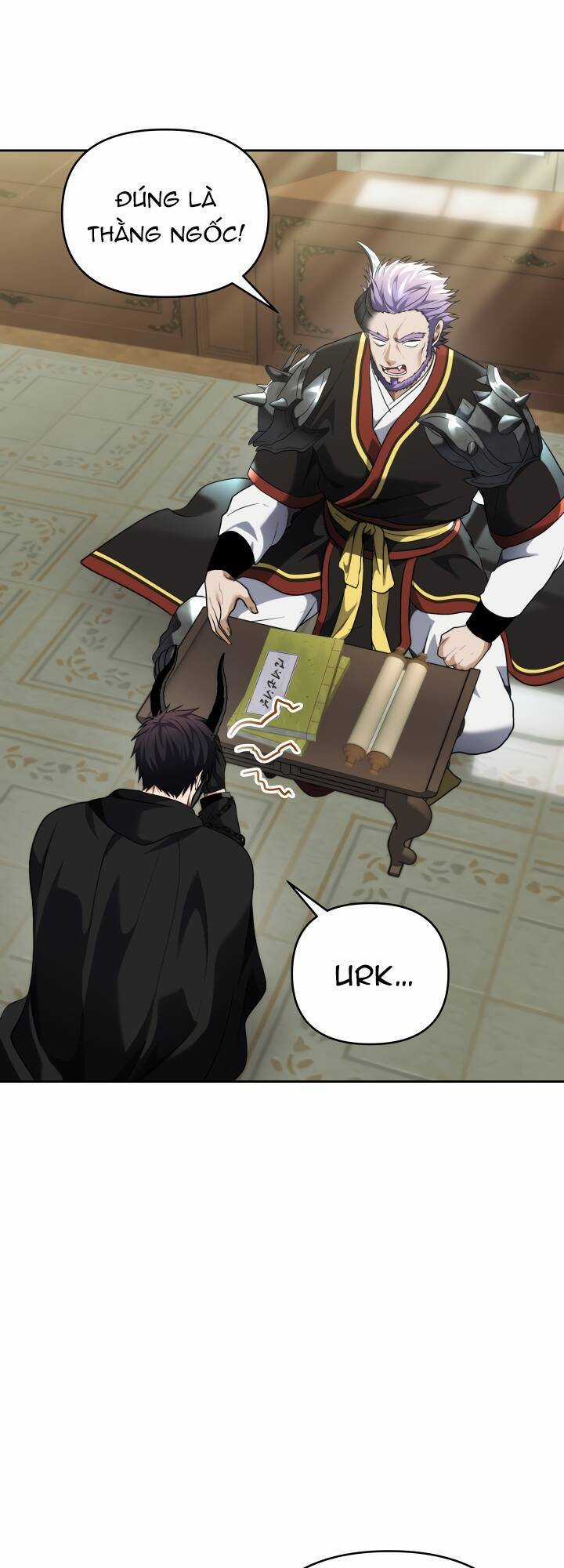 Vua Thăng Cấp Chương 74 trang 32