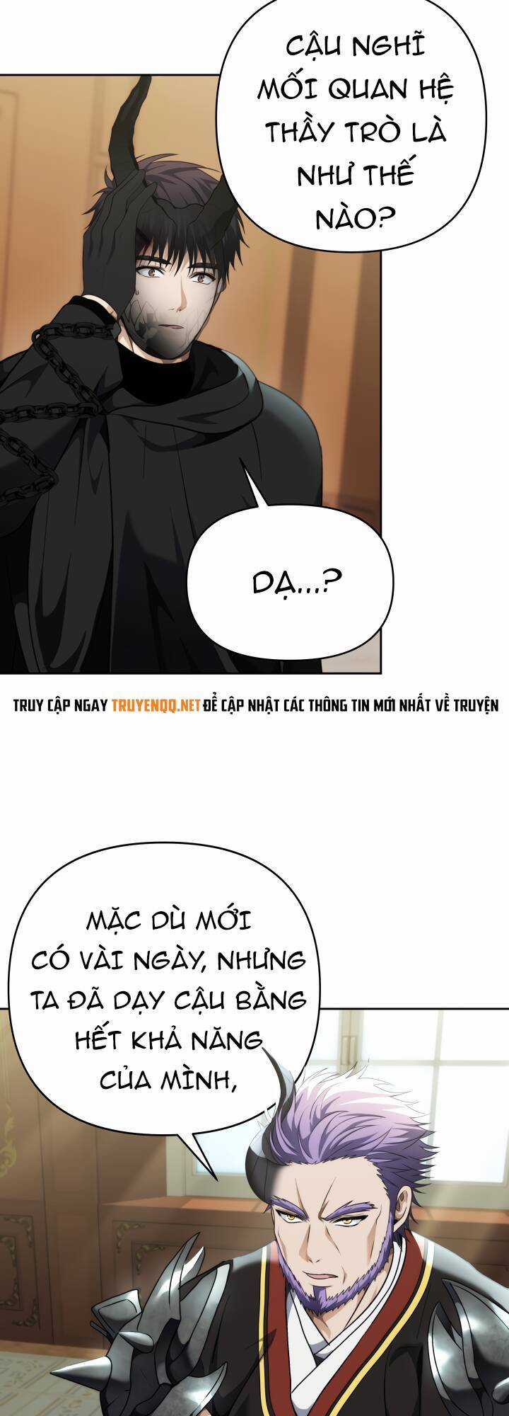 Vua Thăng Cấp Chương 74 trang 33