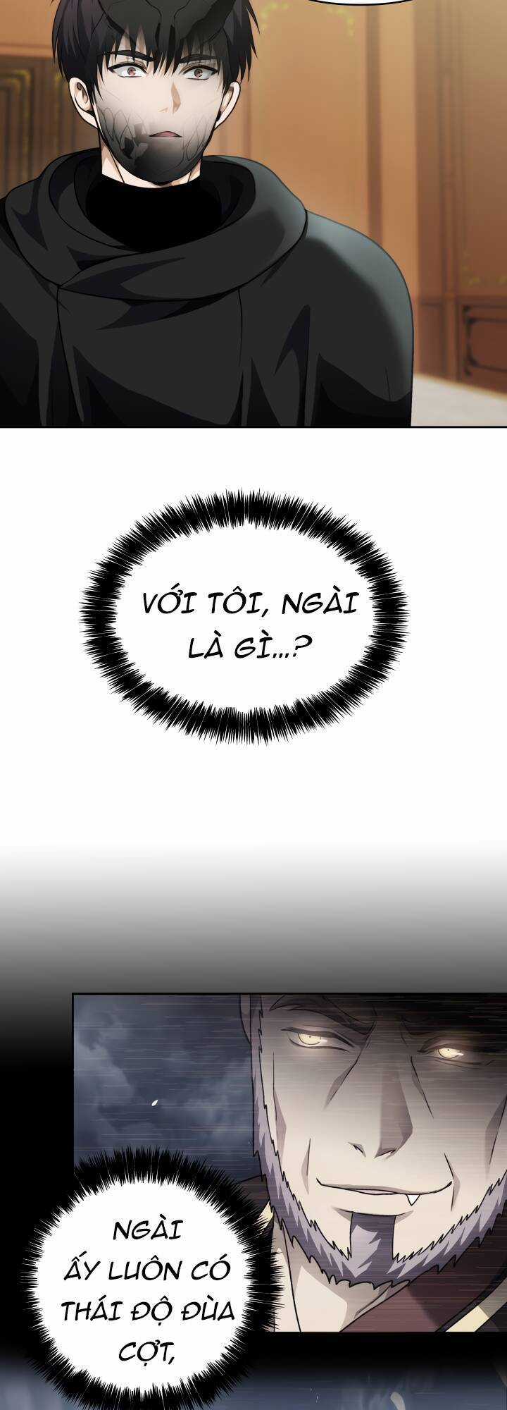 Vua Thăng Cấp Chương 74 trang 38