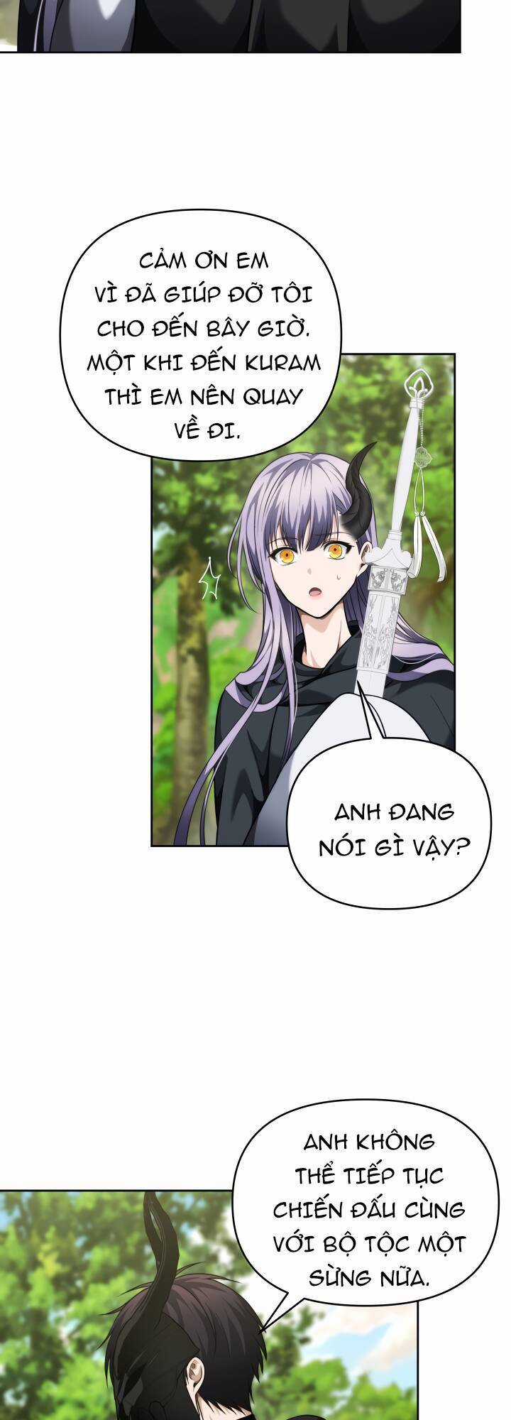 Vua Thăng Cấp Chương 74 trang 4