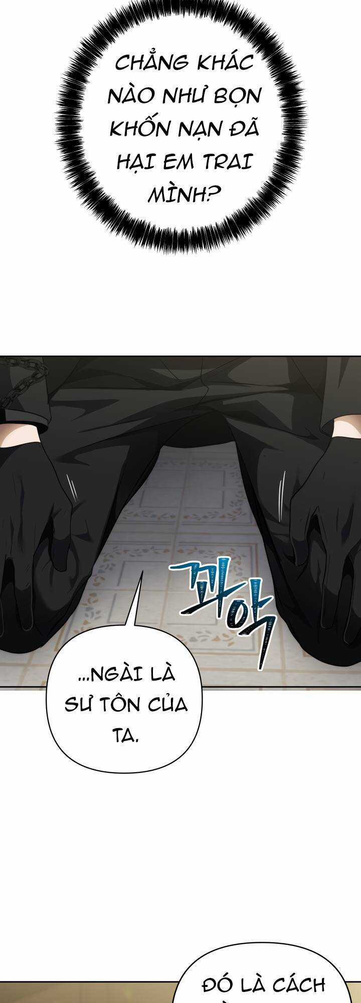 Vua Thăng Cấp Chương 74 trang 41