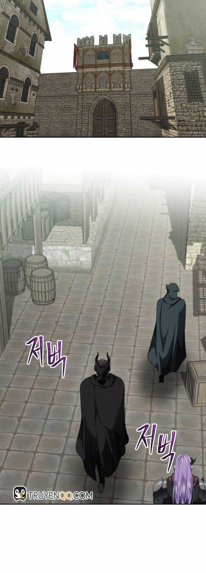 Vua Thăng Cấp Chương 74 trang 45