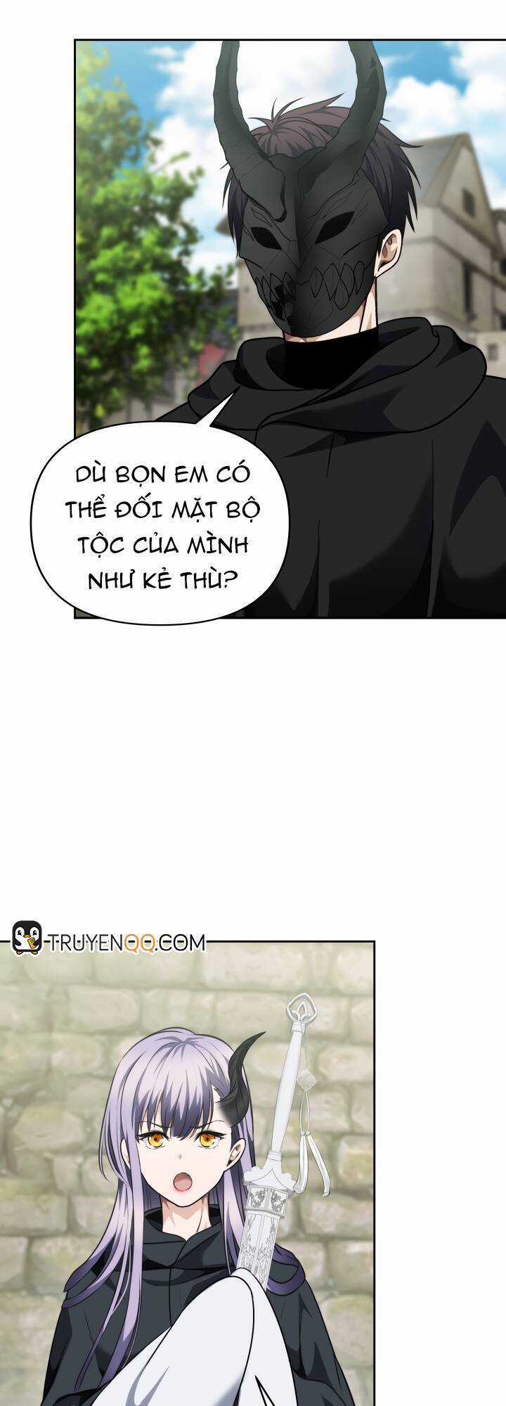 Vua Thăng Cấp Chương 74 trang 49