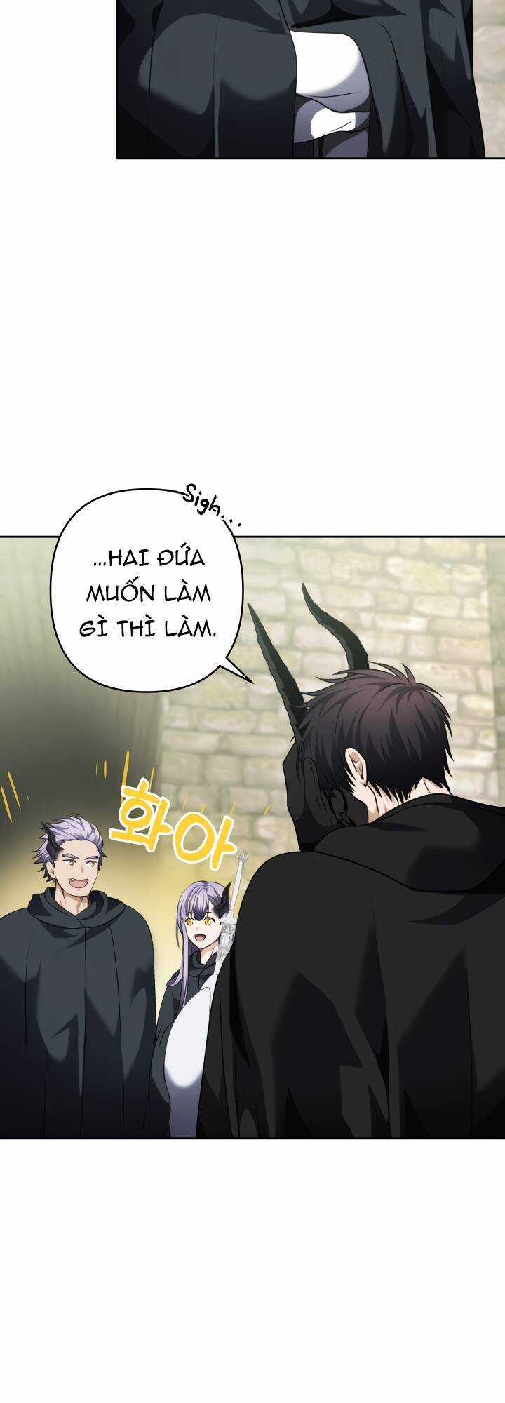 Vua Thăng Cấp Chương 74 trang 51