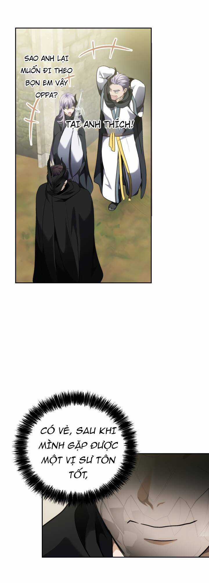 Vua Thăng Cấp Chương 74 trang 52