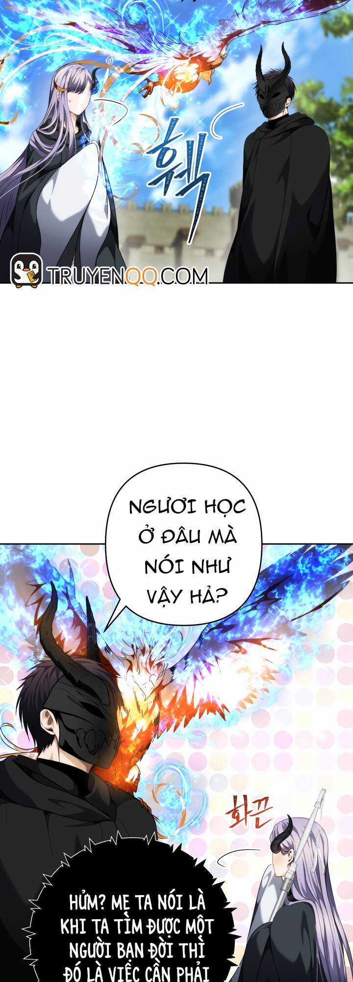 Vua Thăng Cấp Chương 74 trang 9