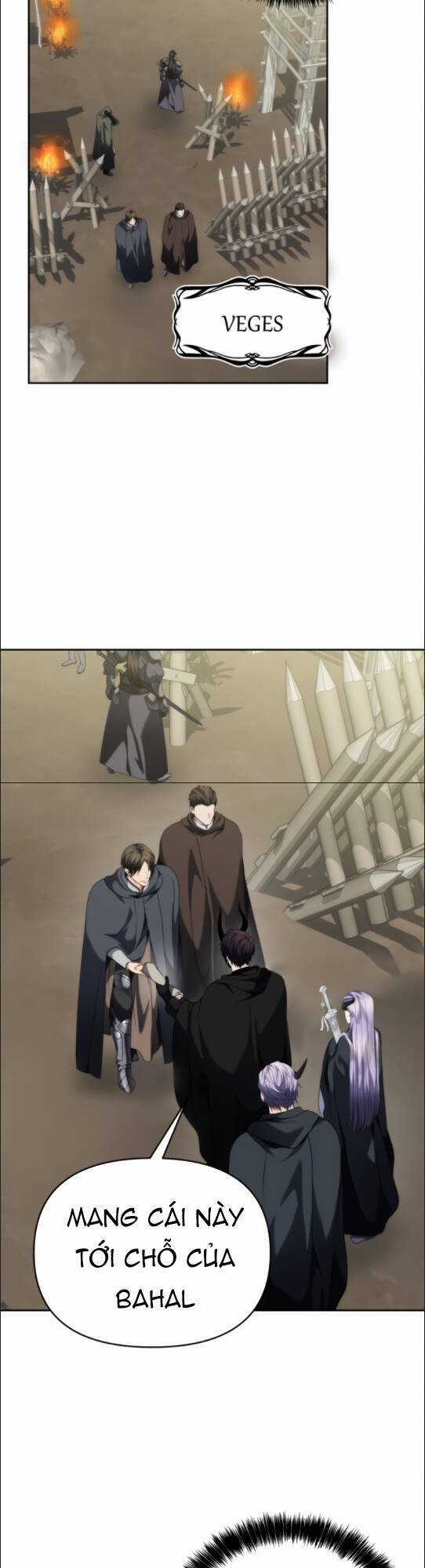 Vua Thăng Cấp Chương 75 trang 16