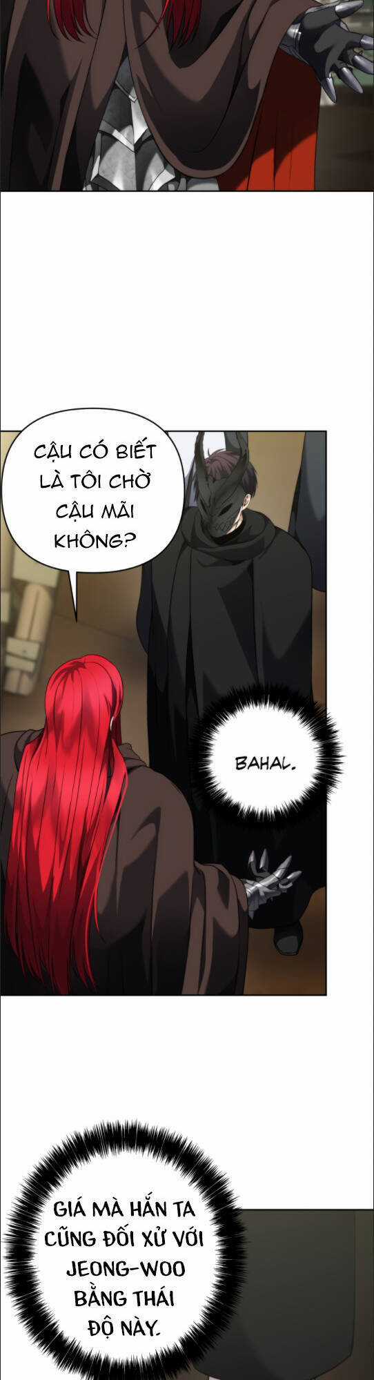 Vua Thăng Cấp Chương 75 trang 21