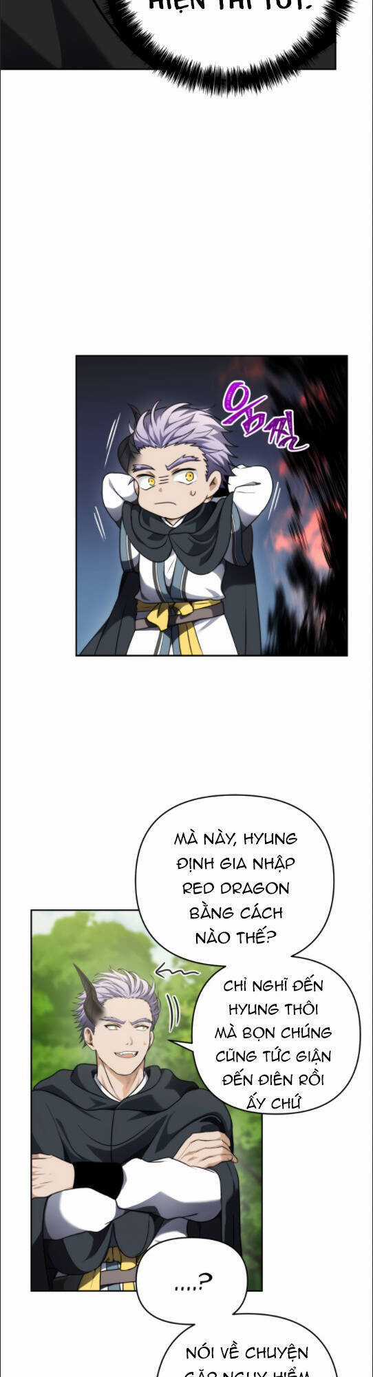 Vua Thăng Cấp Chương 75 trang 7