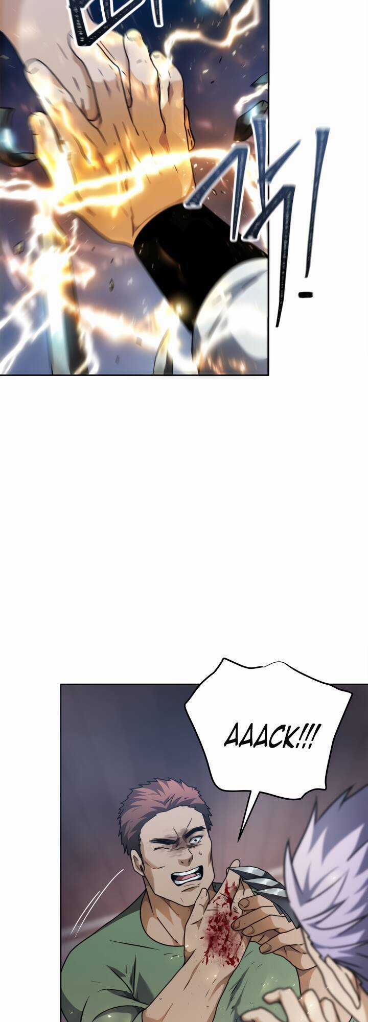 Vua Thăng Cấp Chương 76 trang 14