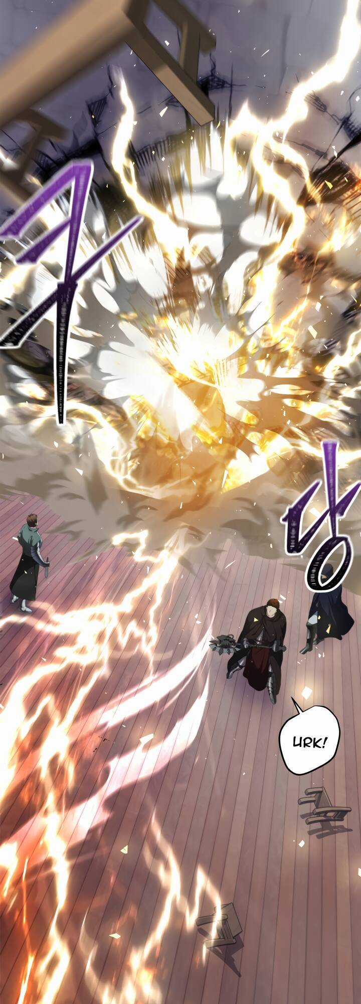 Vua Thăng Cấp Chương 76 trang 17