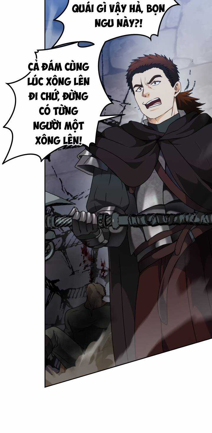 Vua Thăng Cấp Chương 76 trang 19