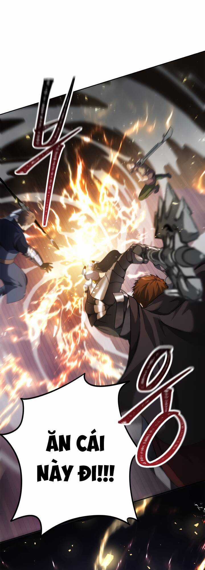 Vua Thăng Cấp Chương 76 trang 20