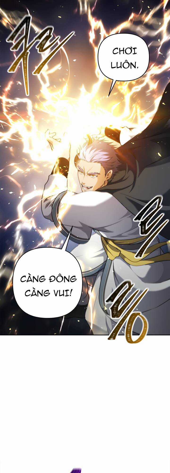 Vua Thăng Cấp Chương 76 trang 21