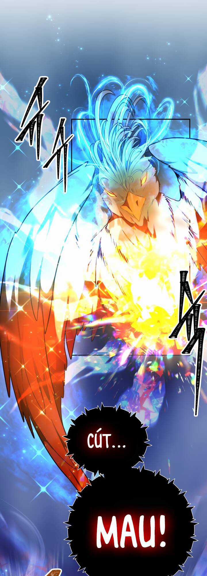 Vua Thăng Cấp Chương 76 trang 28