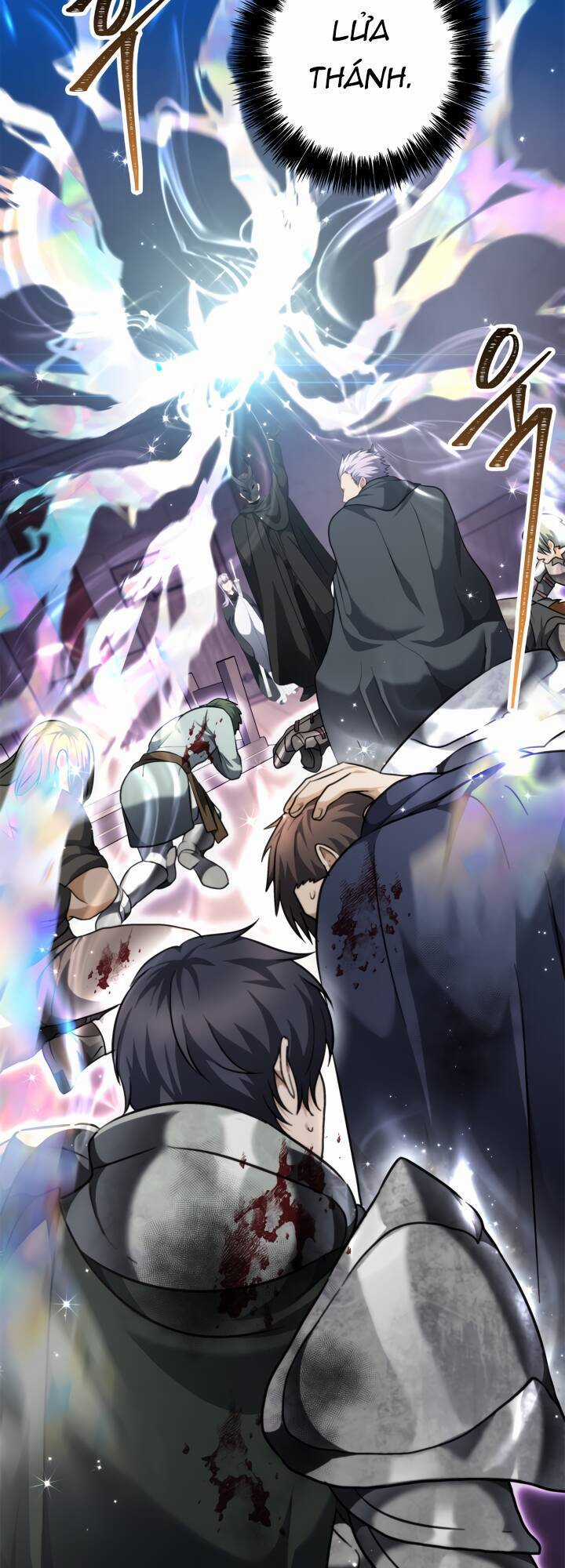 Vua Thăng Cấp Chương 76 trang 37