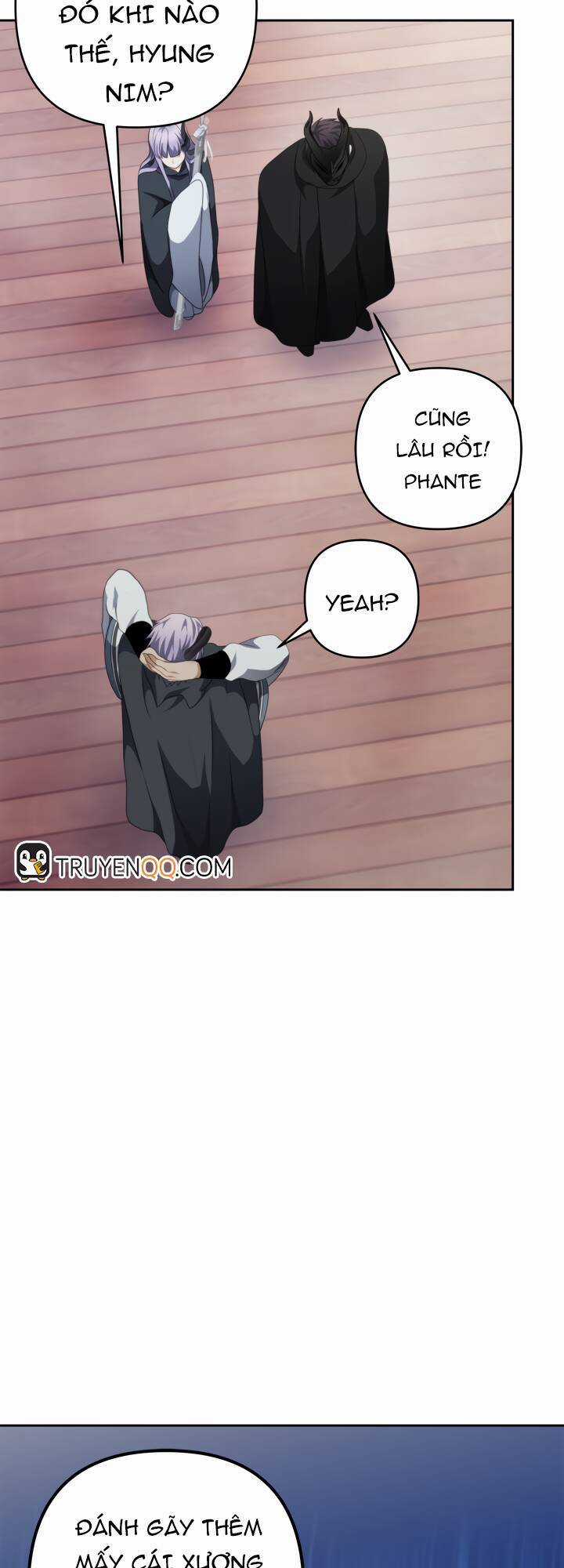 Vua Thăng Cấp Chương 76 trang 40