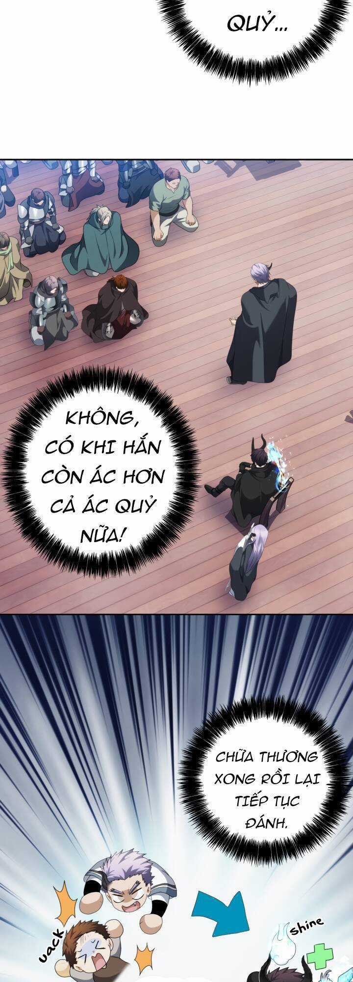 Vua Thăng Cấp Chương 76 trang 43