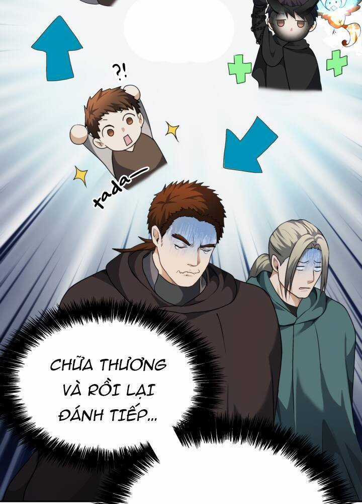 Vua Thăng Cấp Chương 76 trang 44