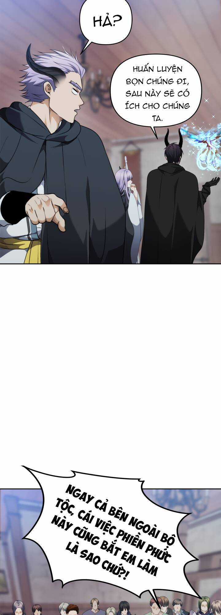 Vua Thăng Cấp Chương 76 trang 49