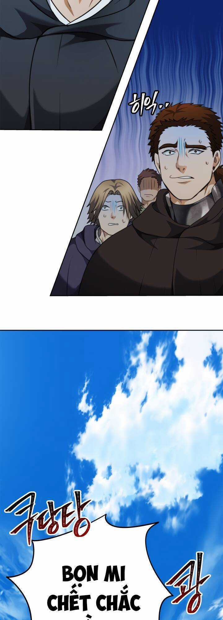 Vua Thăng Cấp Chương 76 trang 53